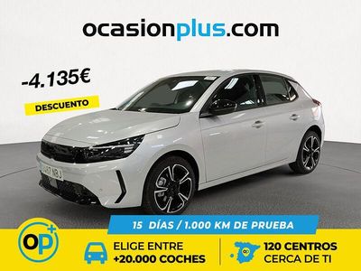 Nuevo Opel Corsa 110 CV (80 kW) 2025 Gris Utilitario