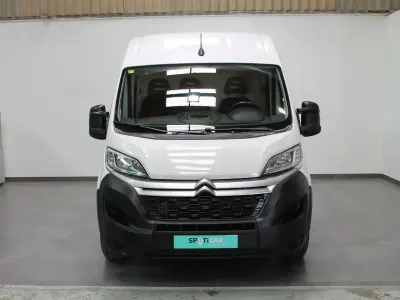Usado Citroën Jumper 120 CV (88 kW) 2021 Blanco Monovolumen