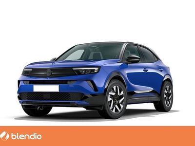 Nuevo Opel Mokka 145 CV (106 kW) 2025 Azul SUV