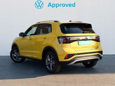 VW T-Cross