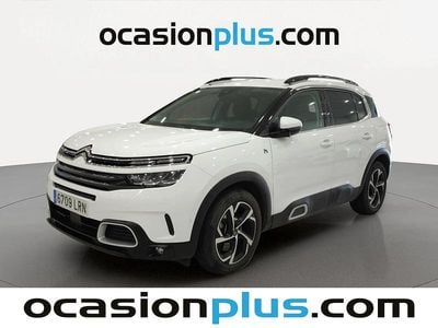 Usado Citroën C5 Aircross Feel 225 CV (165 kW) 2021 Blanco SUV
