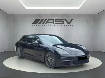 Usado Porsche Panamera 4 Sport Turismo Sport Turismo 330 CV (242 kW) 2019 Negro Familiar