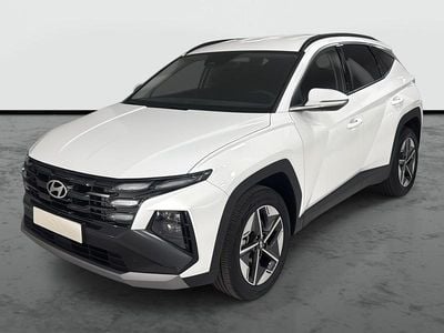 Usado Hyundai Tucson 160 CV (117 kW) 2025 Blanco atlas SUV