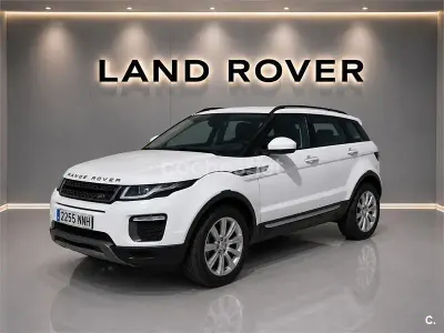Usado Land Rover Range Rover evoque