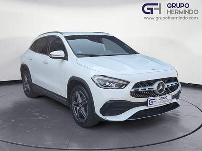 Mercedes GLA250