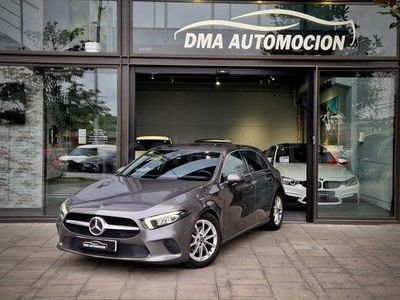 Usado Mercedes A200 163 CV (119 kW) 2020 Gris / plata Berlina