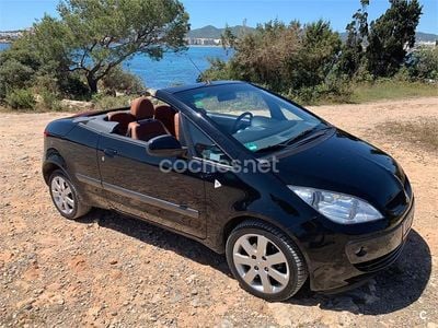 Negro Usado 2006 Mitsubishi Colt Instyle Descapotable | 5000 € (Caro)