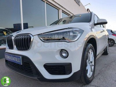 Używany BMW X1 150 KM (110 kW) 2019 Biały SUV