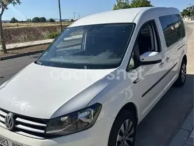 Usado VW Caddy