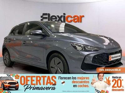 Usado MG MG3 116 CV (85 kW) 2025 Gris Utilitario