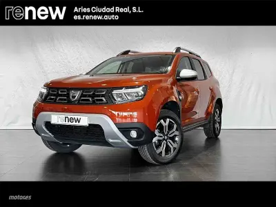 Usado Dacia Duster Prestige 100 CV (73 kW) 2022 Naranja SUV