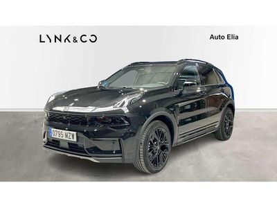 Usado Lynk & Co 01 280 CV (205 kW) 2025 Negro SUV