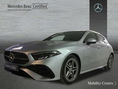 Mercedes A180