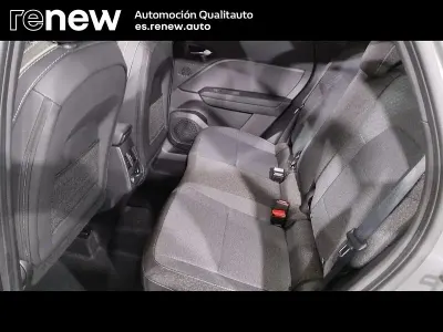 Nuevo Renault Captur Techno 90 CV (66 kW) 2026 Negro SUV