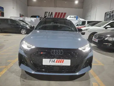 Usado Audi RS3 Competition 400 CV (294 kW) 2026 Gris / plata Berlina