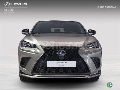 Blanco Usado 2020 Lexus NX300h Sport Line SUV | 38.900 € (Caro)