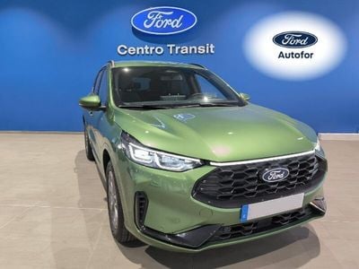 Verde Usado 2024 Ford Kuga Active X SUV | 31.900 € (Precio justo)