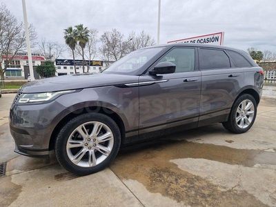 Usado Land Rover Range Rover Velar S 180 CV (132 kW) 2019 Gris / plata SUV