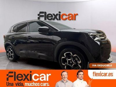 Usado Citroën C5 Aircross 136 CV (100 kW) 2024 Negro SUV