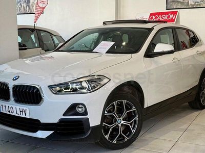 Blanco Usado 2020 BMW X2 Sport Line SUV | 23.900 € (Precio justo)