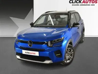 Usado Citroën C3 100 CV (73 kW) 2025 SUV