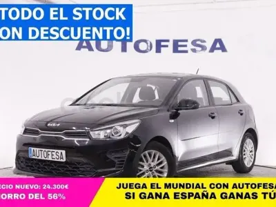 Usado Kia Rio