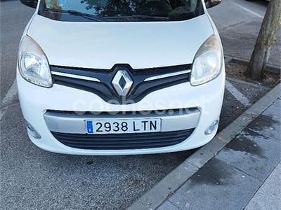 Blanco Usado 2021 Renault Kangoo Edition One Familiar | 22.500 €