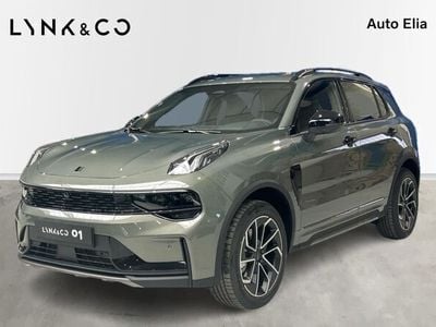 Verde Nuevo 2025 Lynk & Co 01 SUV | 36.600 € (Precio justo)