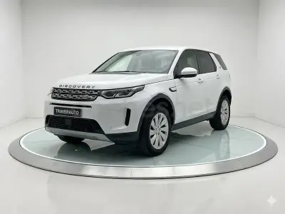 Usado Land Rover Discovery Sport S 163 CV (119 kW) 2021 Blanco SUV