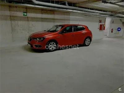 Usado Renault Mégane IV