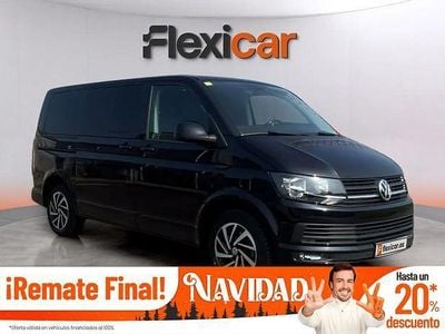 Negro Usado 2020 VW Multivan Van | 36.890 € (Precio justo)