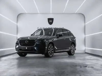 Usado Mazda 6 Exclusive-Line 194 CV (142 kW) 2023 Gris Familiar