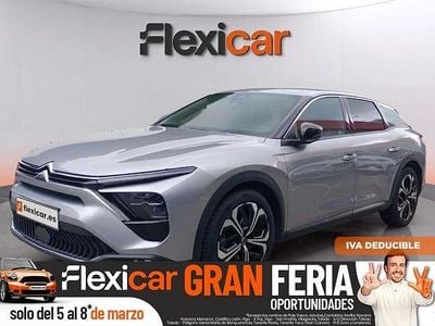 Usado Citroën C5 X PureTech 180 CV (132 kW) 2022 Gris Familiar