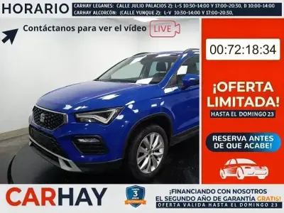 Usado Seat Ateca