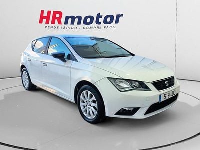 Usado Seat Leon Style 110 CV (80 kW) 2015