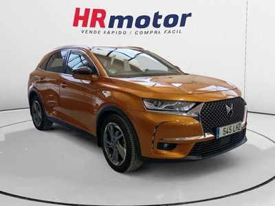DS Automobiles DS7 Crossback