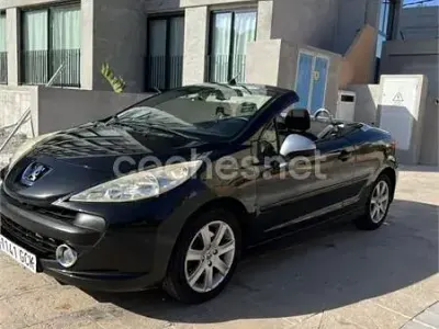 Usado Peugeot 207 CC