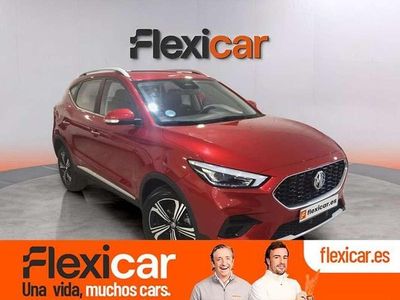 Usado MG ZS Comfort 116 CV (85 kW) 2025 Rojo SUV