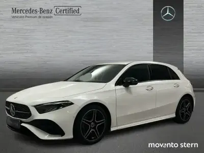 Usado Mercedes A150 150 CV (110 kW) 2025 Blanco