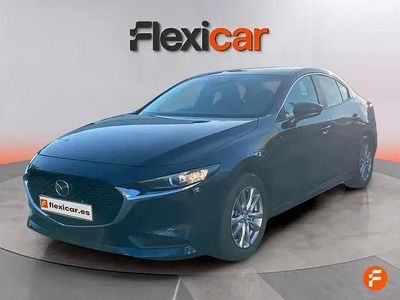 Usado Mazda 3 Prime-Line 140 HP (102 kW) 2025 Azul Sedan