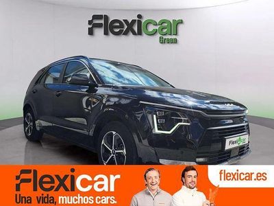 Usado Kia Niro 129 CV (94 kW) 2025 Negro SUV