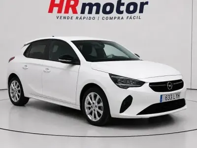 Usado Opel Corsa Edition 101 CV (74 kW) 2022 Blanco Utilitario