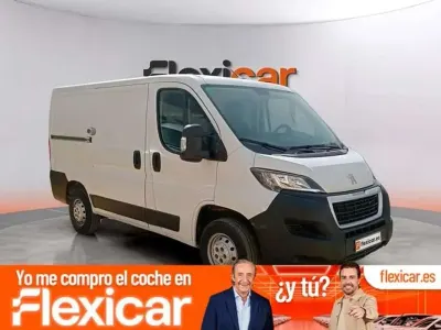 Usado Peugeot Boxer