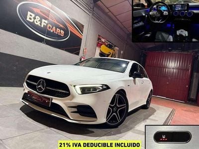 Mercedes A200