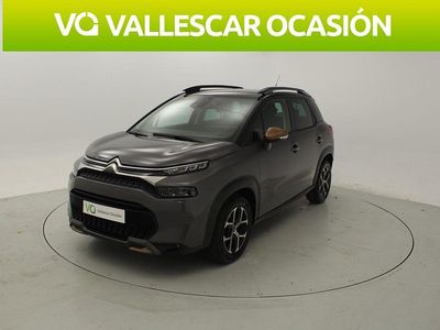 Gris / plata Usado 2022 Citroën C3 Aircross SUV | 15.900 € (Un poco caro)