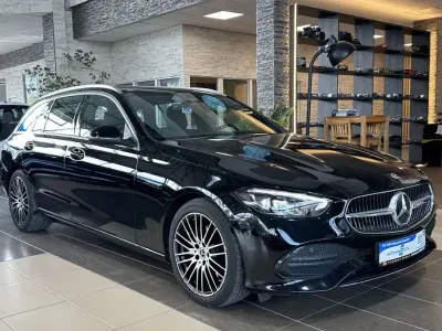 Usado Mercedes C220