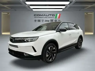 Nowe Opel Grandland Electric S 137 KM (100 kW) 2025 Biały SUV