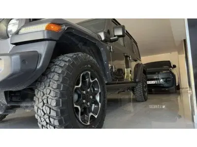 Usado Jeep Wrangler Unlimited