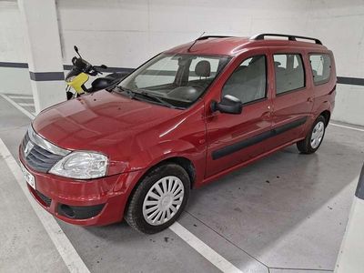 Burdeos Usado 2011 Dacia Logan Ambiance Familiar | 5999 € (Caro)
