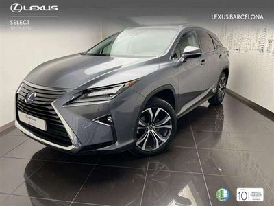 usado Lexus RX450h Executive Tecno